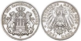 Hamburg 1909