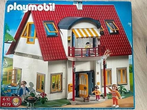 Giocattoli: Playmobil Wohnhaus – Usato da Flawil venduto da ThomiHo