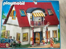 Playmobil Wohnhaus