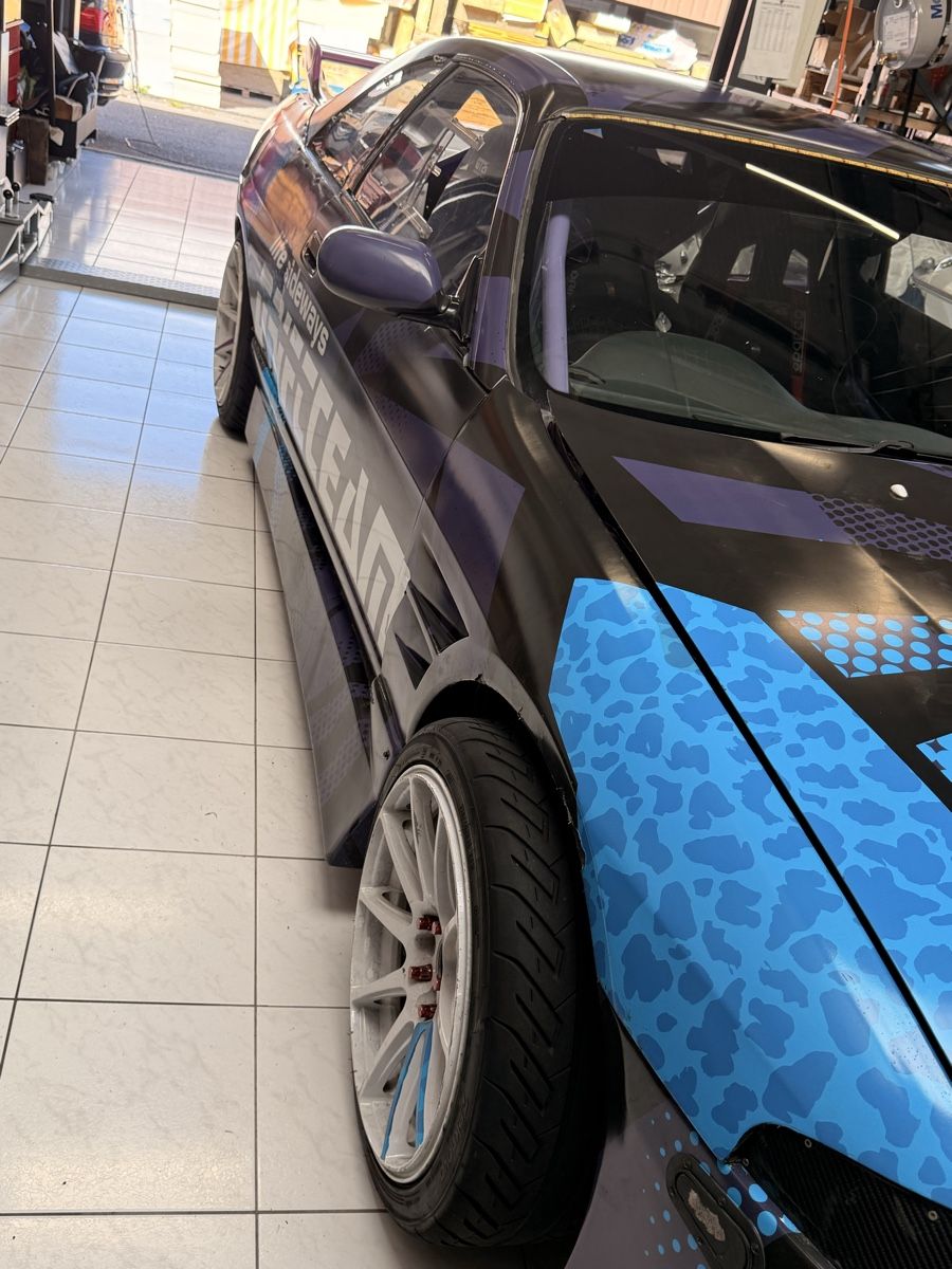 Nissan Automobili: NISSAN SKYLINE R33 DRIFT – Usato da Gossau ZH venduto da fabio024 2