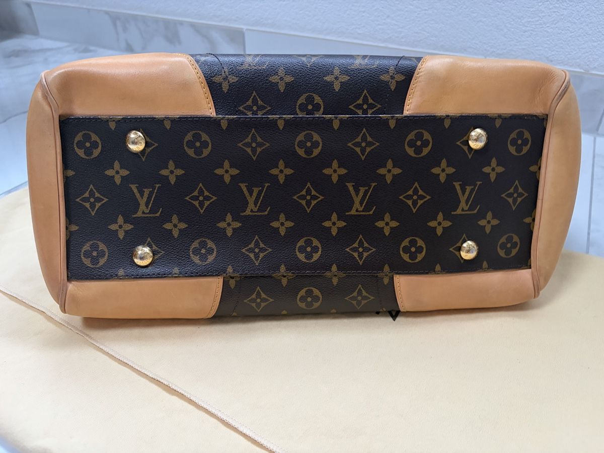 Louis Vuitton Borse da donna: Original Louis Vuitton Beverly GM Monogram Canvas – Usato da Estavayer-le-Lac venduto da Mimmy02 5