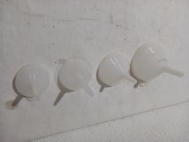 Plastik Trichter SET mit 4 Stück