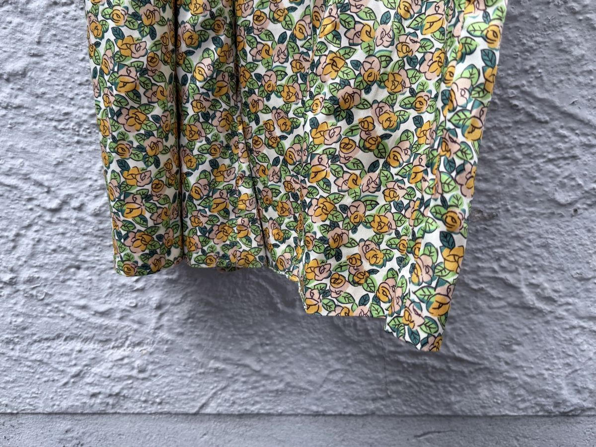 Zara Hosen: Hosen Zara Blumenmuster Grösse S  – Gebraucht aus Siebnen von koschitoschi 4