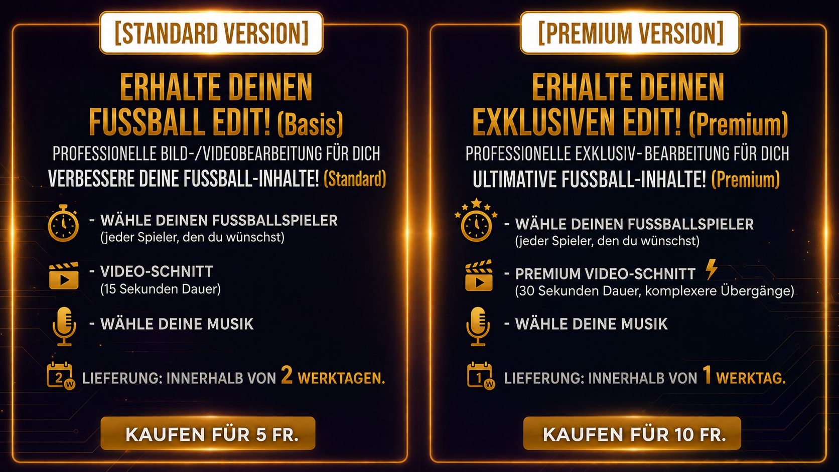 Autres articles bureau & commerces: Fussball Edit – Neuf avec emballage d'origine à Schübelbach par jes_y99y