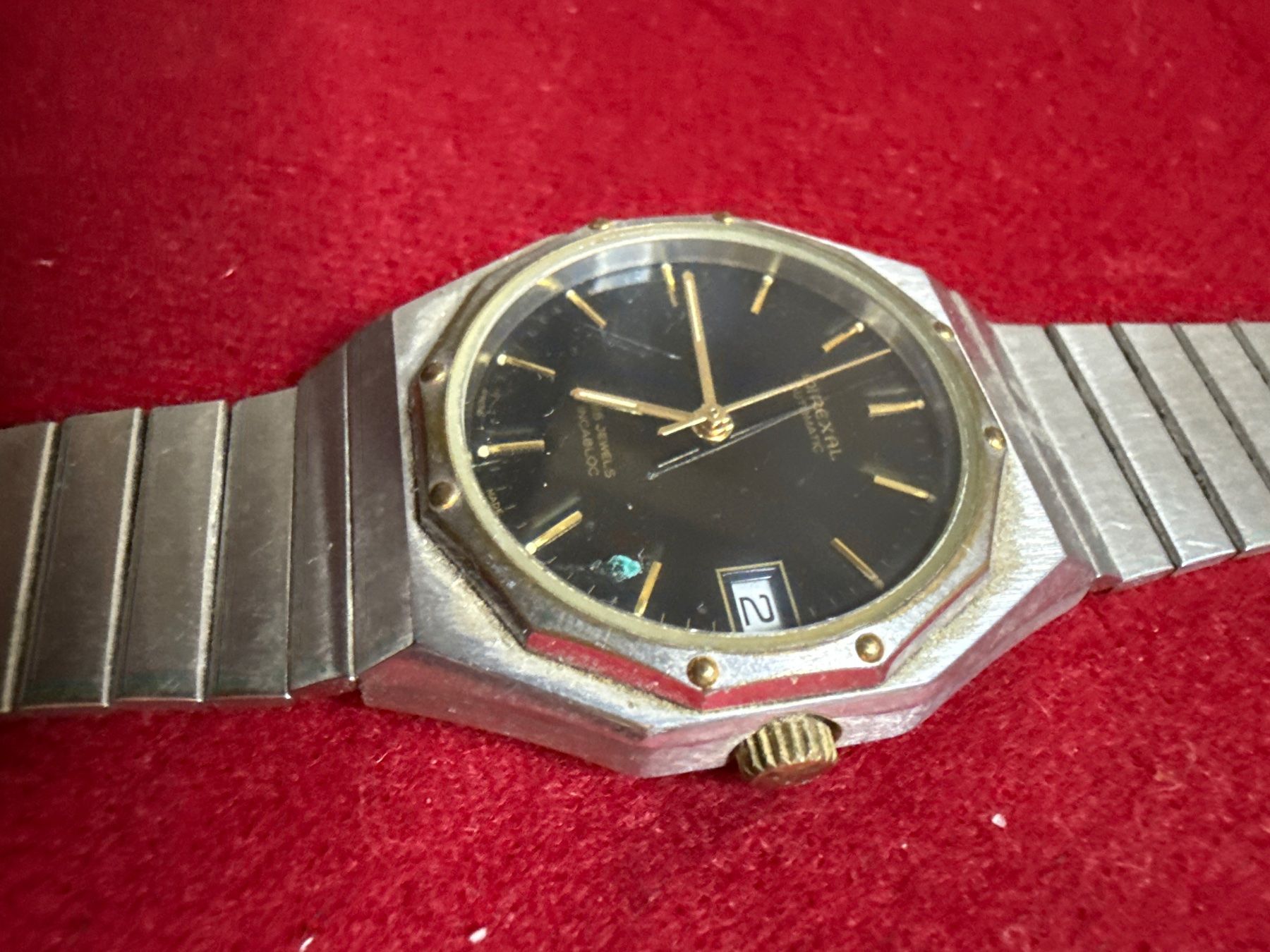 Mirexal Uhren: Mirexal Automatic 32 mm – Gebraucht aus Pfeffingen von Allhandelklgwatches 1