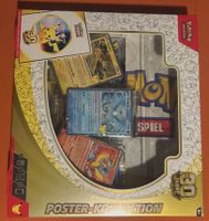 Pokémon Poster-Kollektion 30 Jahre Arktos Zapdos Lavados