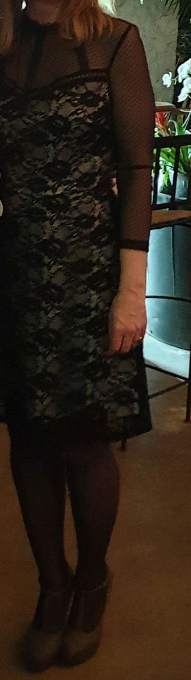 Vestiti: Partykleid / Festliches Kleid Gr. 38 – Nuovo (secondo la descrizione) da Buchrain venduto da Baba-Jaga 2