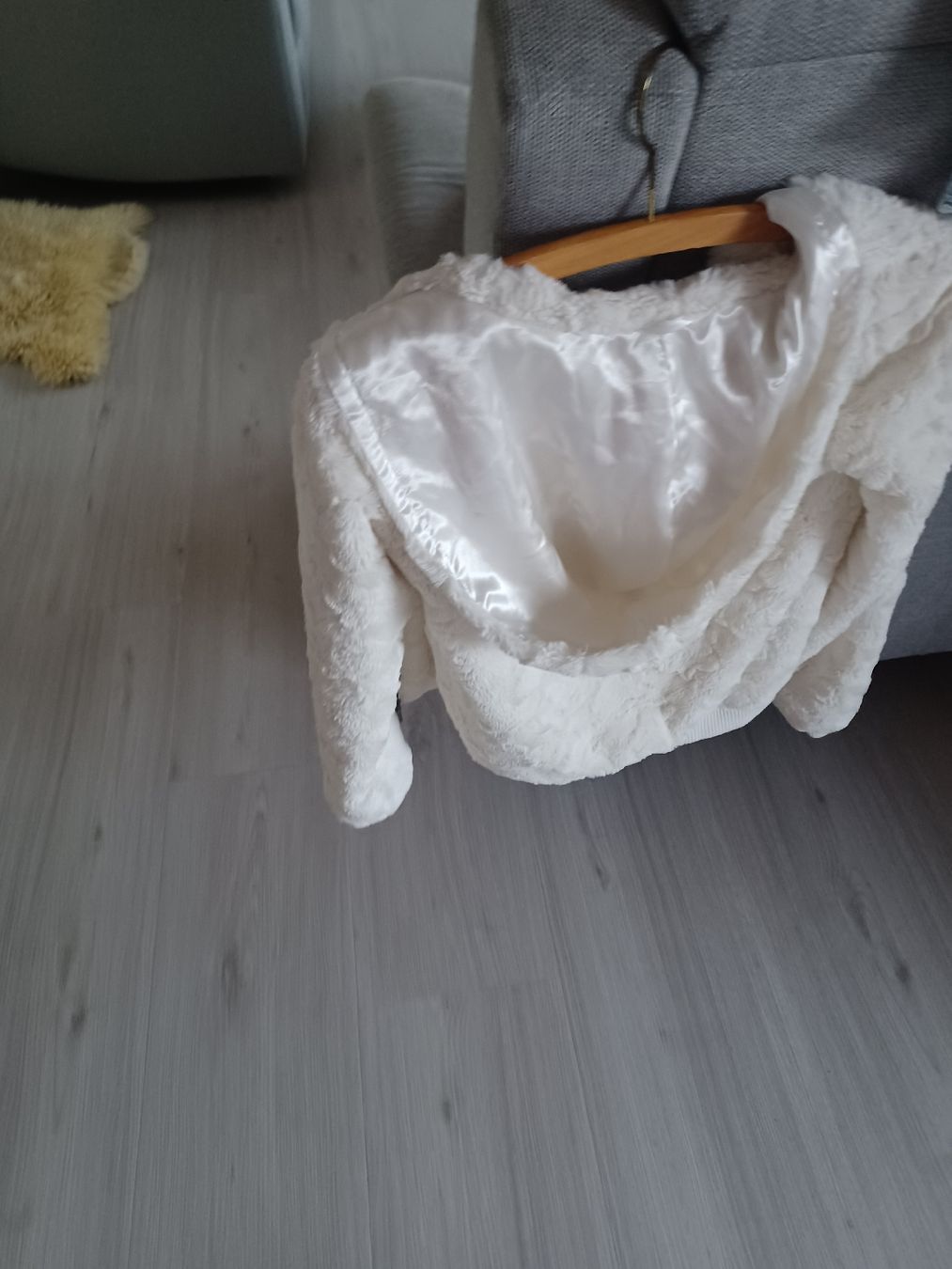 C&A Giacche & Cappotti: Weiche Mädchen Jacke – Usato da Subingen venduto da np9_by2s 3