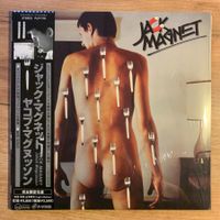 JAKOB MAGNUSSON - JACK MAGNET...RE JAP 2021...NM/NM