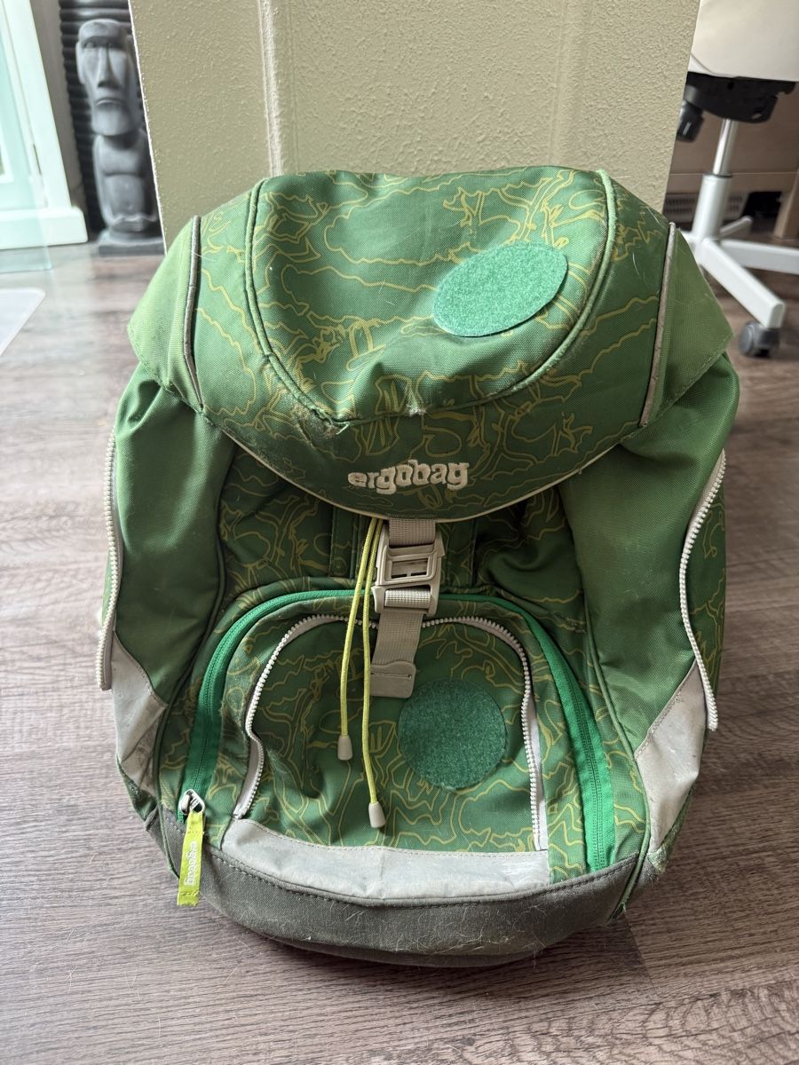 Ergobag Borse & Zaini: Ergobag Rucksack – Usato da Hergiswil NW venduto da mirjamfilliger