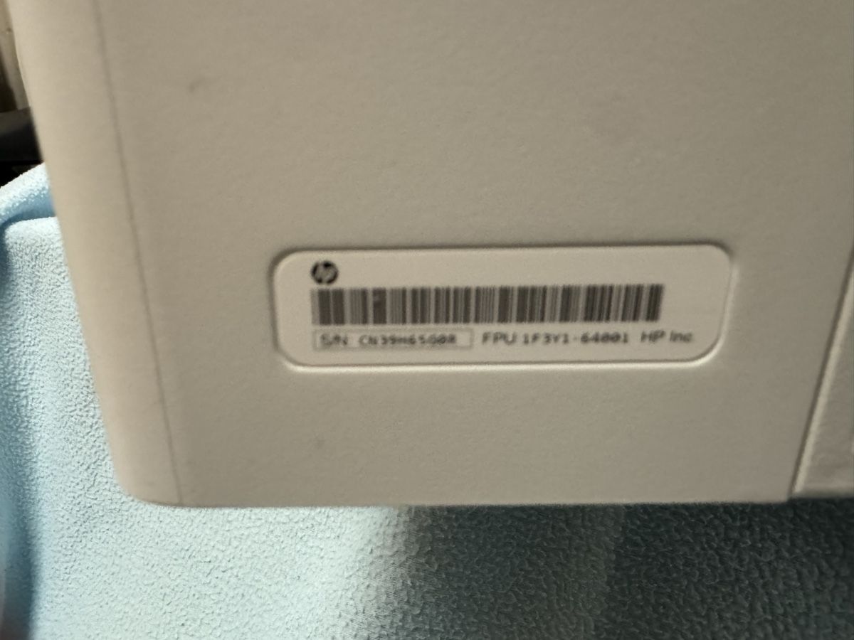 Hewlett Packard Stampanti: HP Smart Tank 5100 – Usato da Merenschwand venduto da Lorze 3