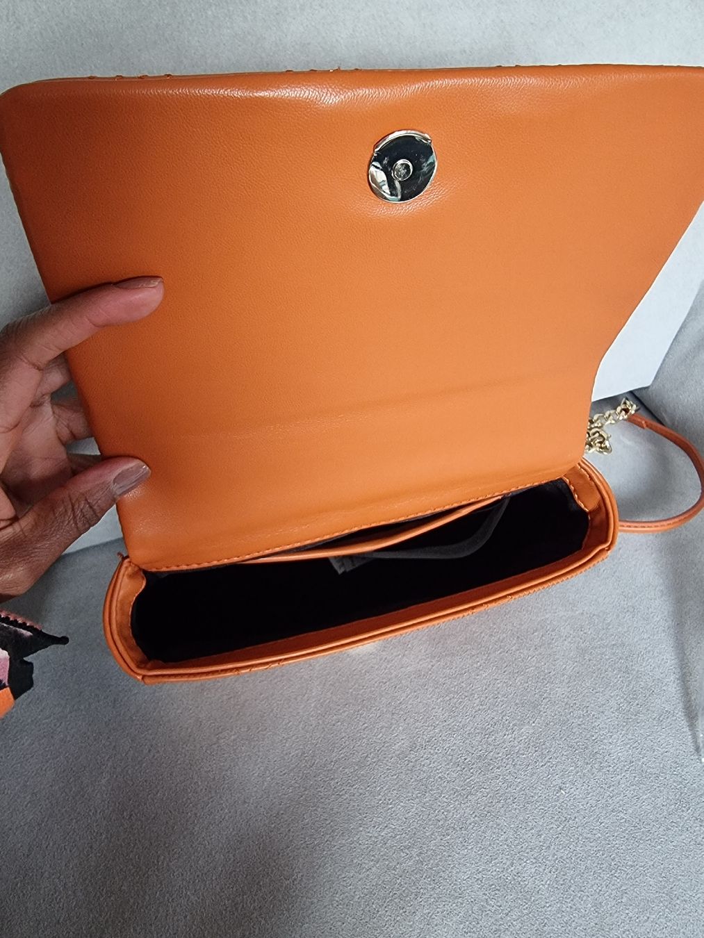 Zara Sacs femmes: Zara tasche Orange wie neu – Neuf (Voir description) à hägglingen par tamayra 5