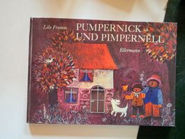 Pumpernick und Pimpernell - Lilo Fromm - Ellermann 1967