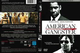 DVD - American Gangster