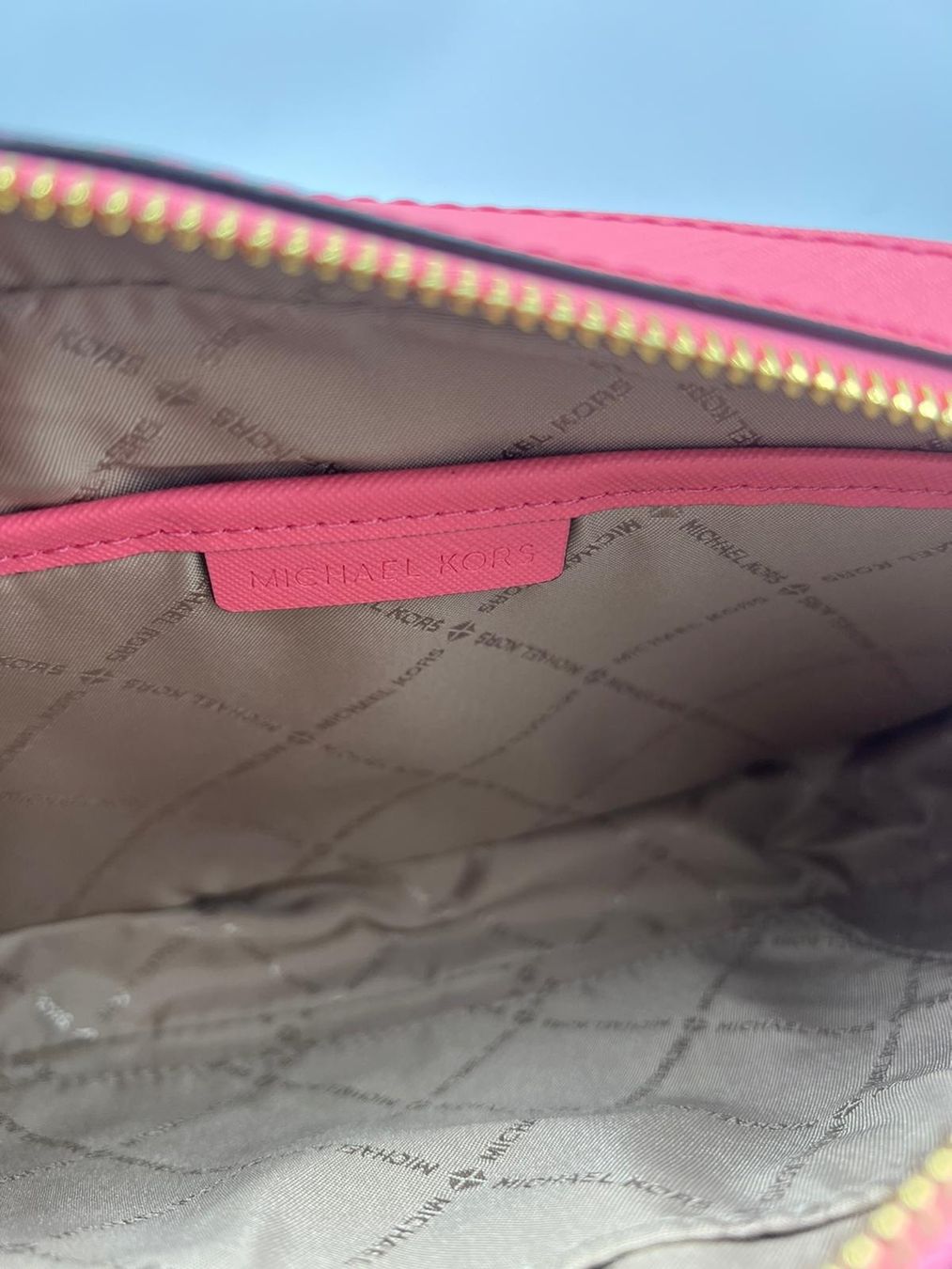 Michael Kors Taschen für Damen: Michael Kors Tasche tea rose – Neu und originalverpackt aus Wiedlisbach von Sistershop 2