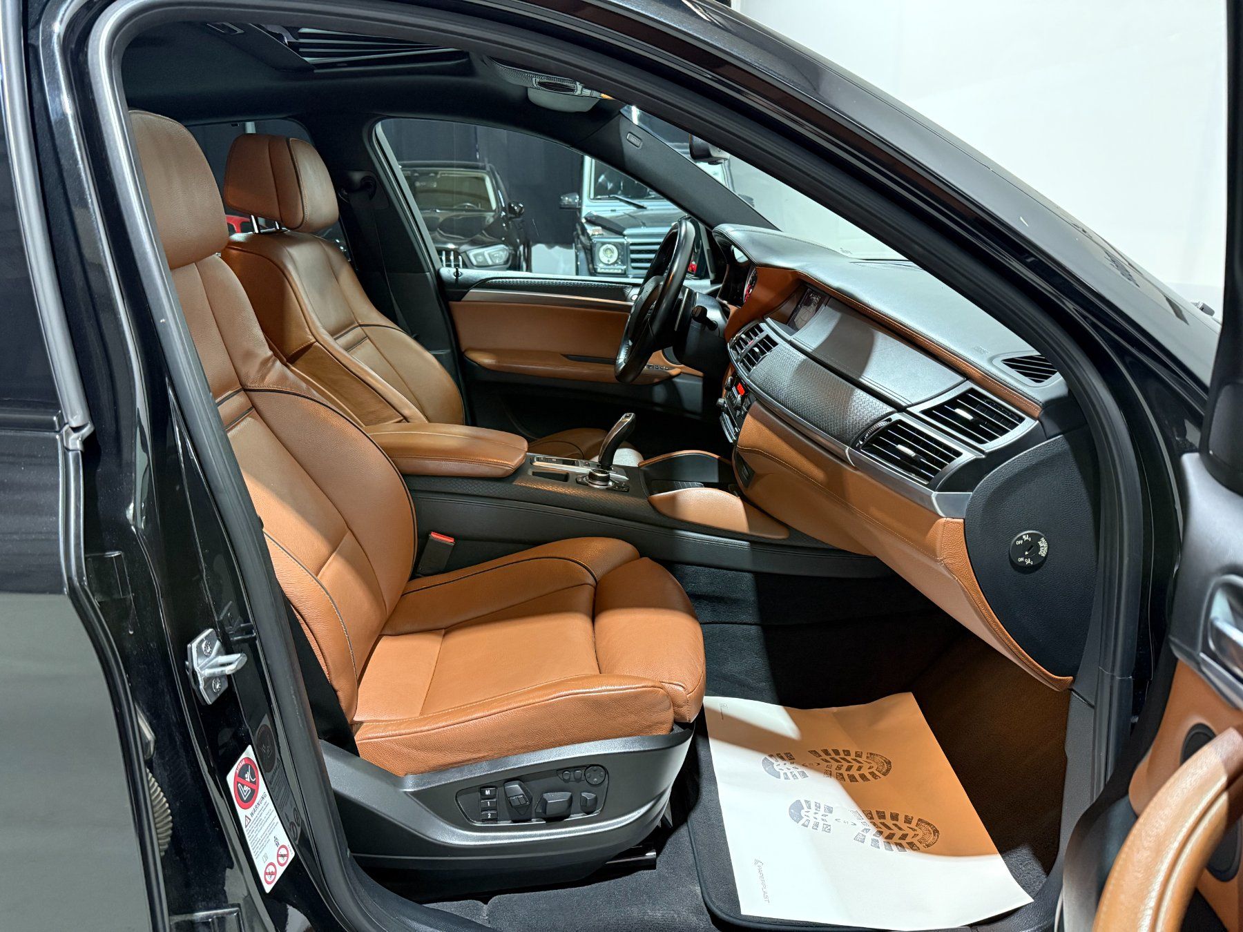 BMW Automobili: BMW X6 M Steptronic – Usato da Widnau venduto da clique17 8