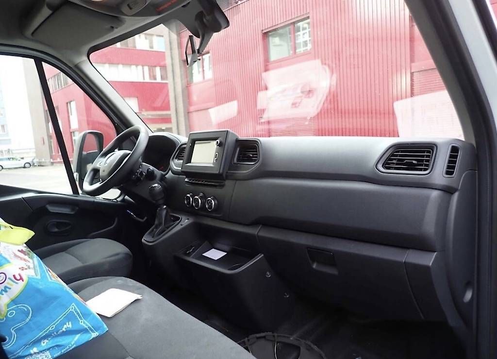 Nutzfahrzeuge: Renault Master dCi 165  – Gebraucht aus Widen von Widen12345 4