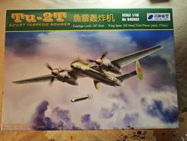 Tu-2T von Xuntong Model in 1/48