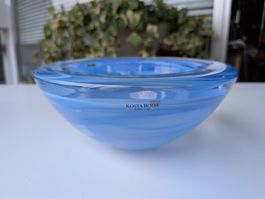 Kosta Boda Schale oder grosses Teelichtglas