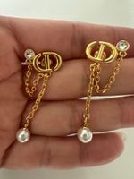 Dior Ohrringe