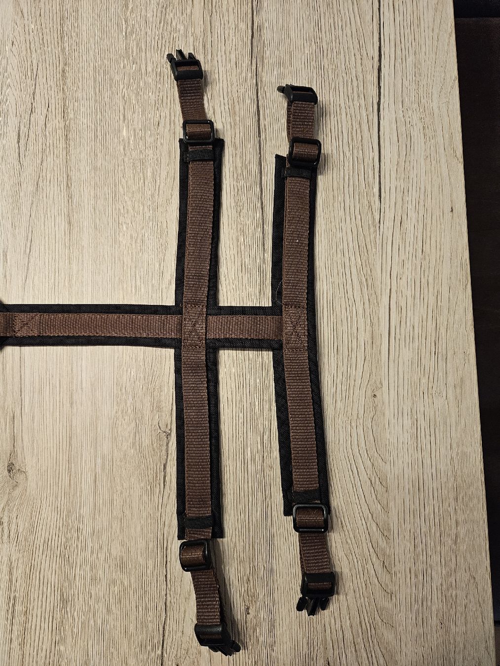 Anny X Guinzagli & Collari: Anny X Safety schwarz-braun S  – Nuovo (secondo la descrizione) da Bronschhofen venduto da Savi_48 3