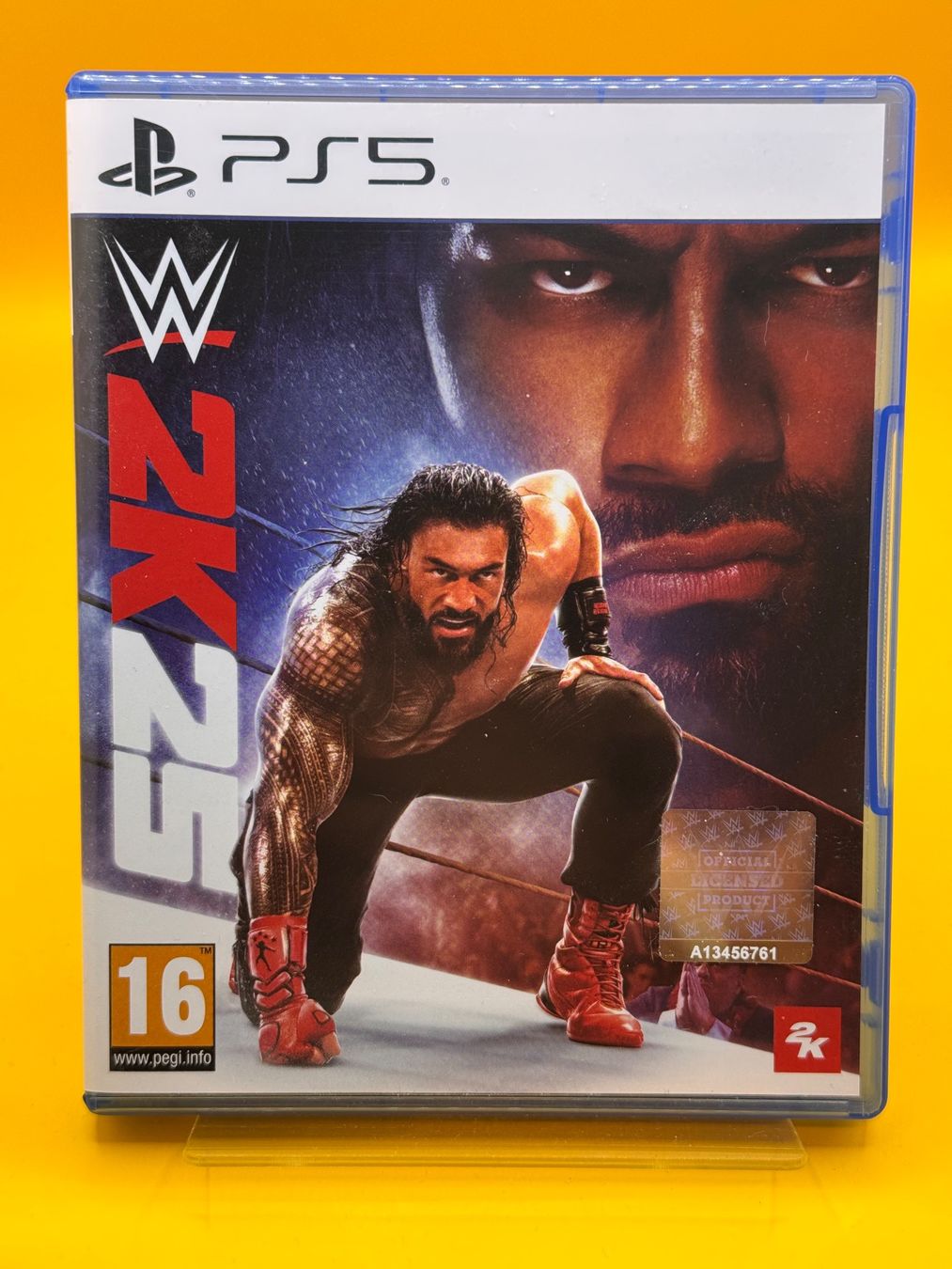 Sony Jeux: WWE 2K25 - PS5 – D'occasion à Oberwil b. Zug par silver2024