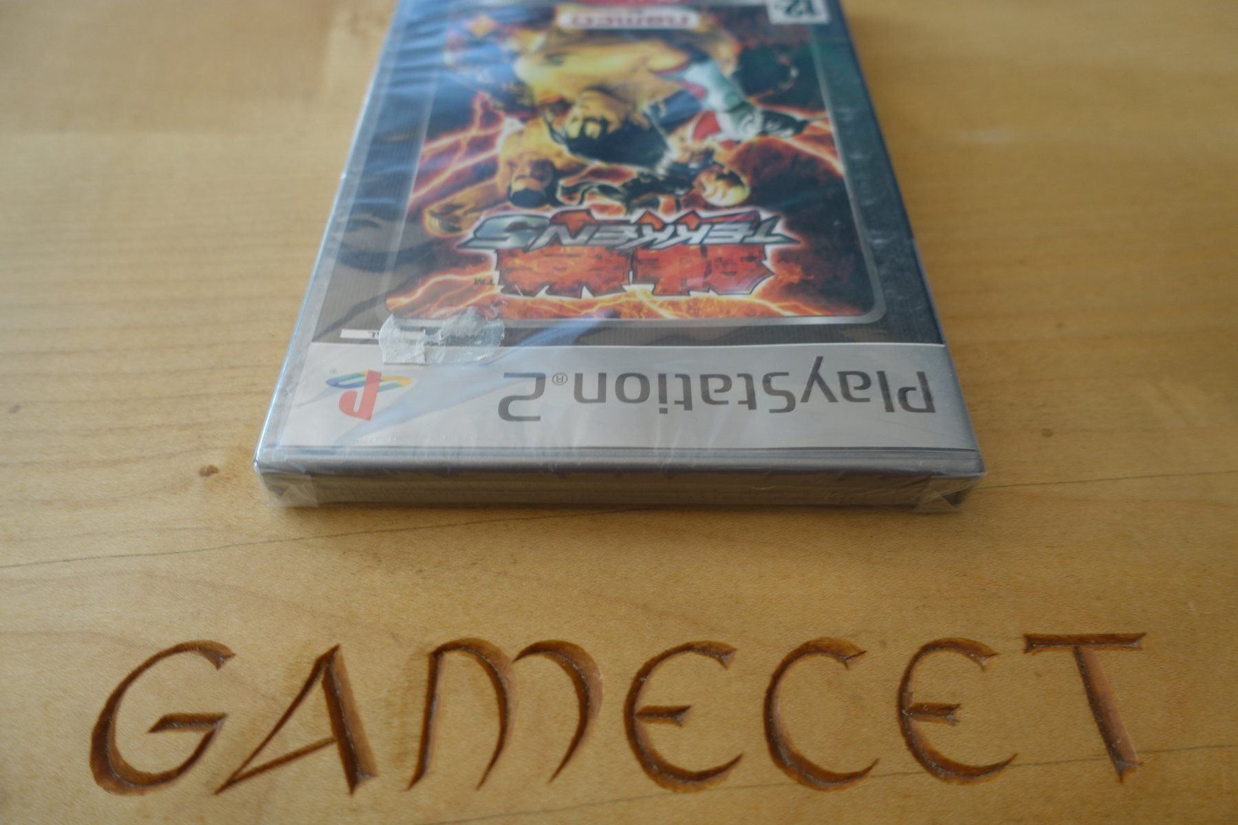Sony Spiele: Tekken 5 (Platinum) – Neu (gemäss Beschreibung) aus Steinach von Gamecet 3