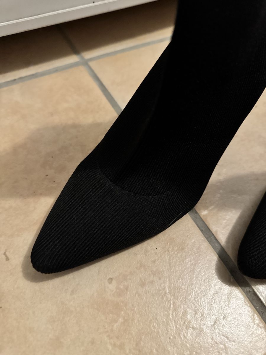 Scarpe da donna: talon chaussette noir – Nuovo (secondo la descrizione) da Lonay venduto da nei_79jc 3