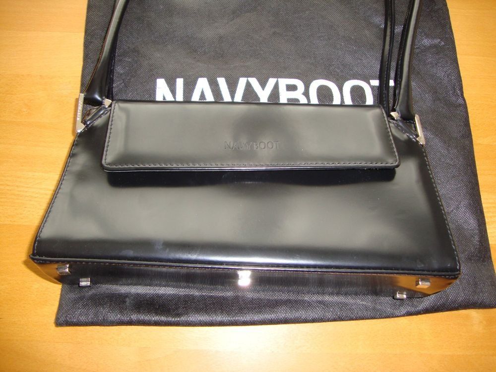 Taschen für Damen: Navyboot Tasche – Neu (gemäss Beschreibung) aus Stettlen von wrann 2