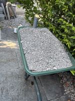 Kies/Schotter für Gartenprojekte