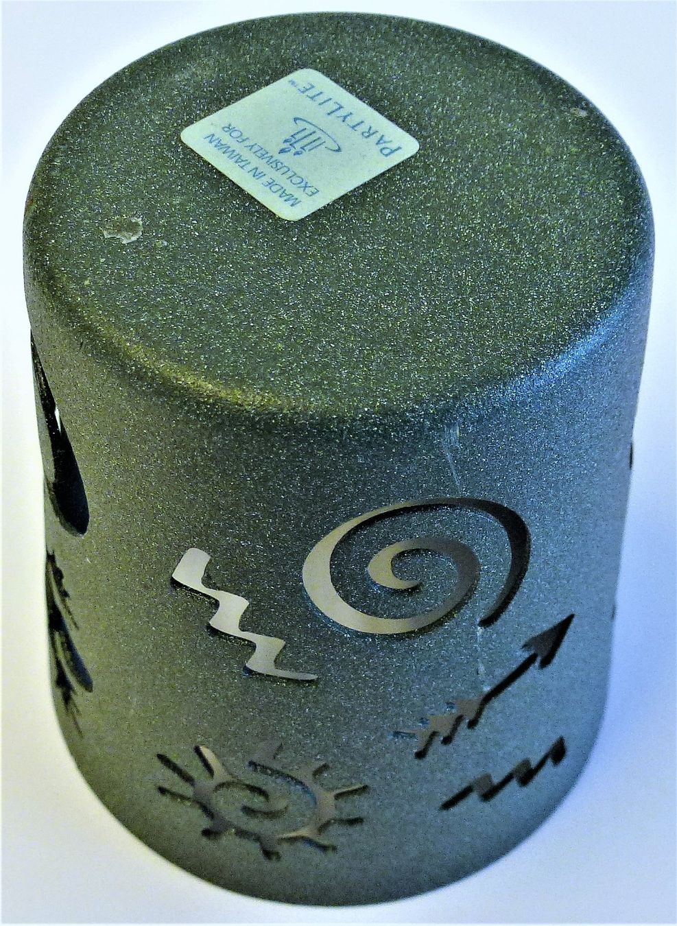 Portacandele: Teelicht-Kerzenhalter Salamander – Usato da Murgenthal venduto da B.StM 6