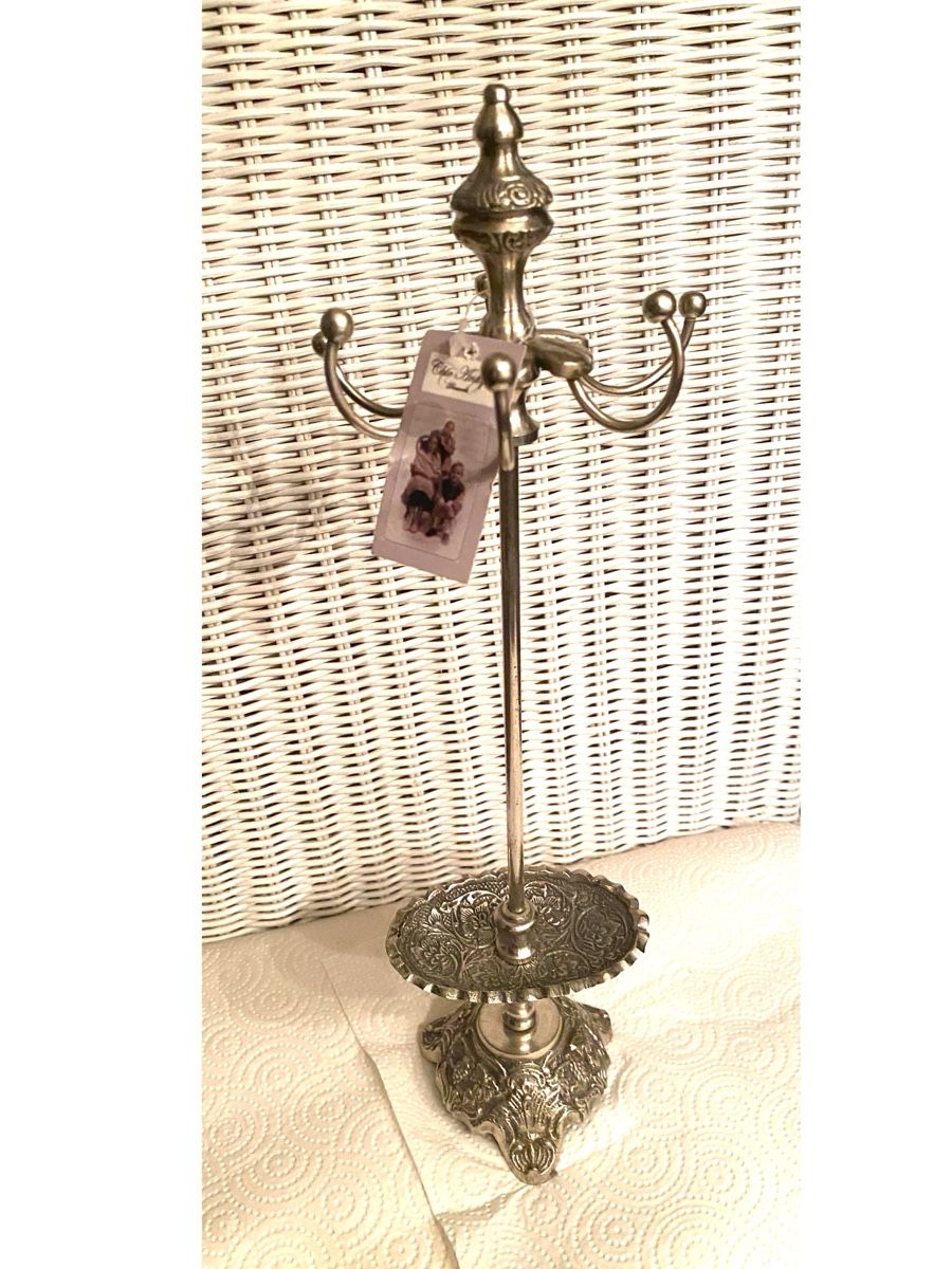 Schmuckkästen: Chic Antique Schmuckständer – Neu (gemäss Beschreibung) aus Luzern von LillyOfTheValley