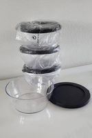 Tupperware Clear-serie 610ml NEU