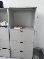 Armoire à clapets