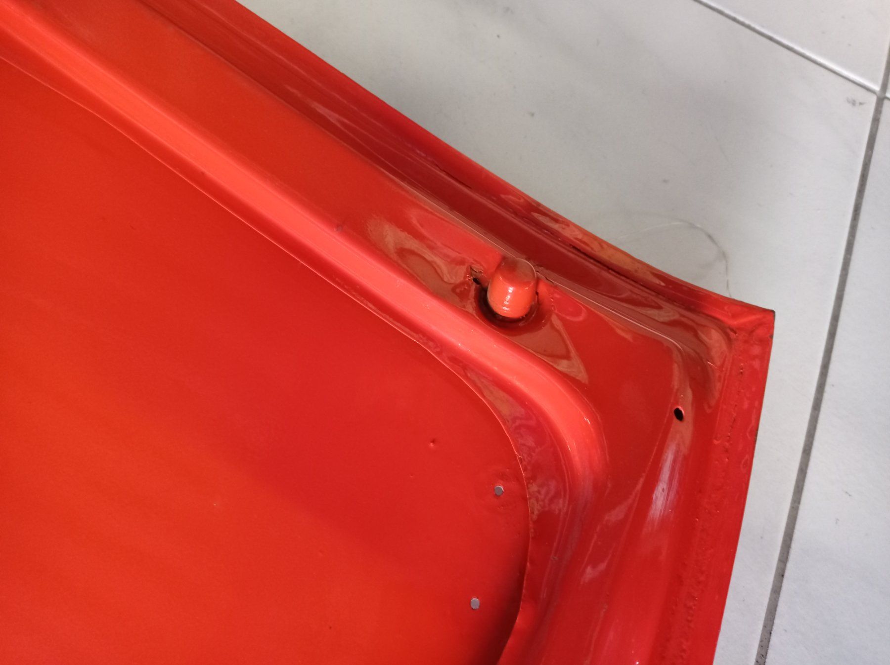 Porsche Tutti pezzi di ricambio auto: Porsche 911 Heckdeckel 1969-73 – Usato da Bex venduto da Sdancer 7