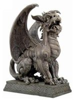 Gargoil Gargoyle 60cm PORTOFREI