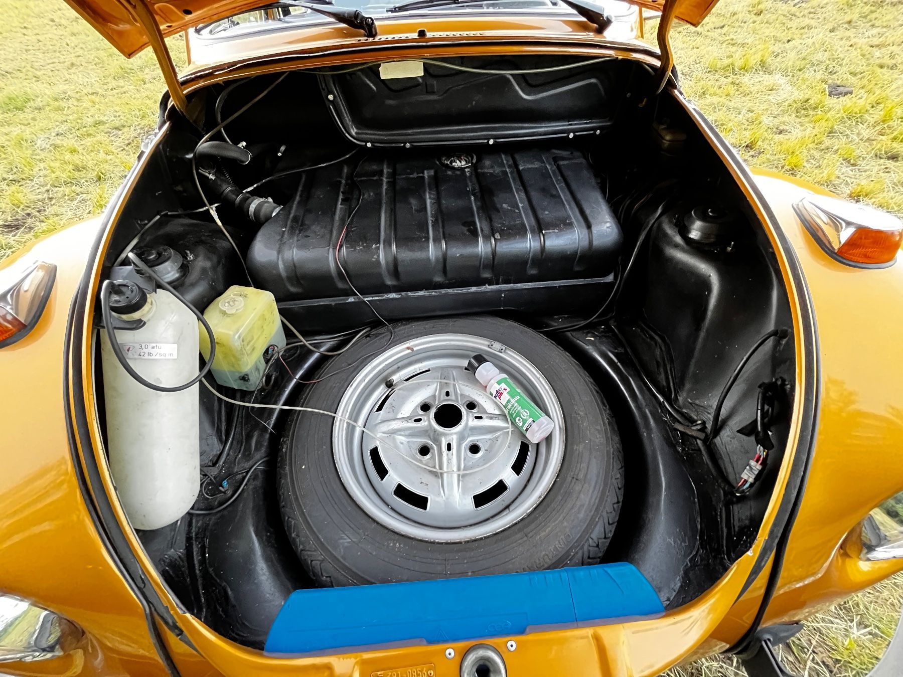 VW Autos: VW Kafer 1303 metallic Gold – Gebraucht aus Stans von sfrudi 6
