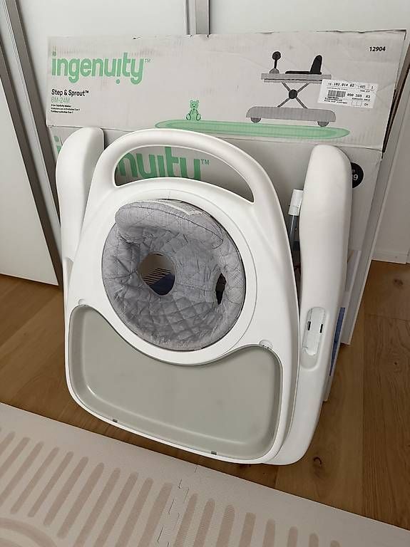 Hochstühle: Ingenuity 3in1 Activity Walker NP 120CHF – Gebraucht aus Sargans von jenabek 4