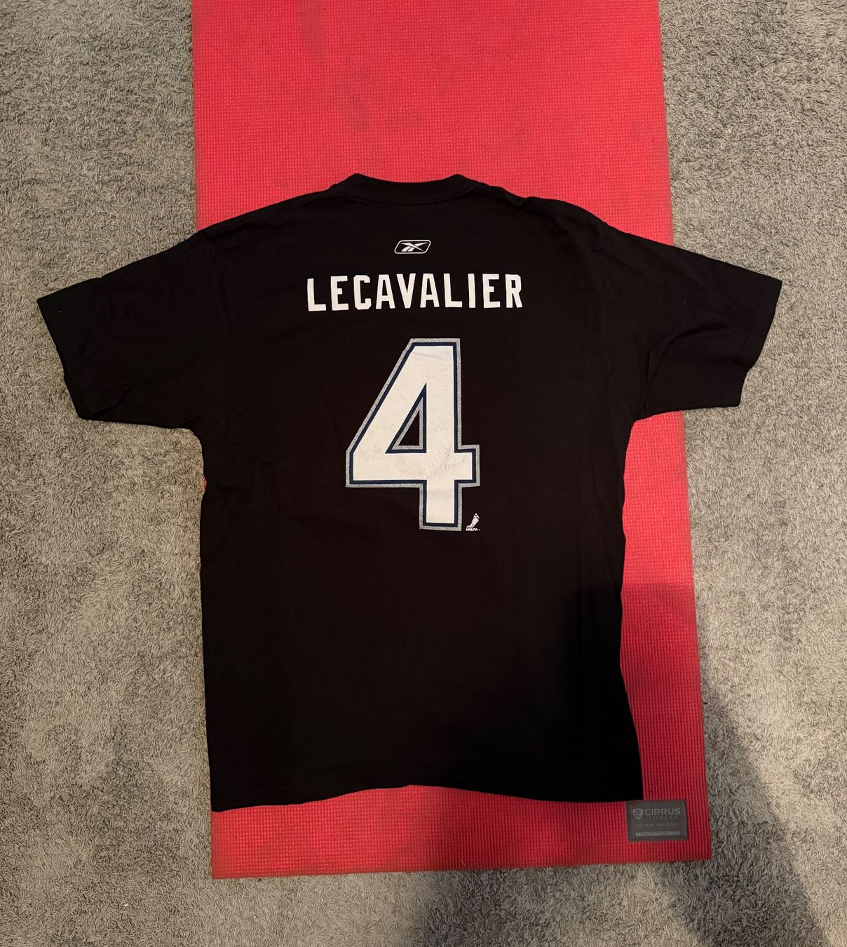 Reebok T-shirt: NHL T-Shirts – Usato da Rüeterswil venduto da dvo_y9vg 4
