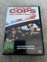 Let's Be Cops Die Party Bullen DVD