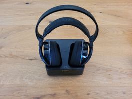 Sony MDR-RF855RK kabellose Kopfhörer mit Ladestation