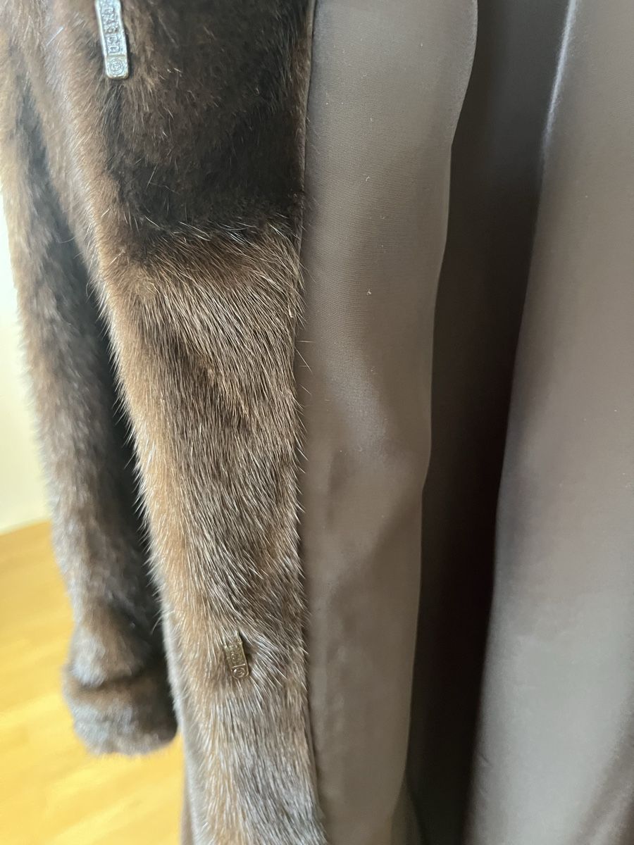 Cappotti: Manteau Fourrure 100% Vison – Usato da Neuchâtel venduto da Ariane_vn00 6