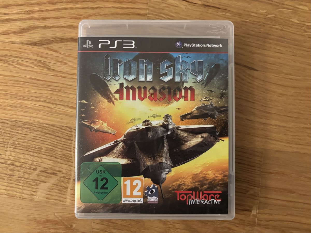 Giochi: PS3 (PAL) - Iron Sky: Invasion – Usato da Widen venduto da mxpx_1981