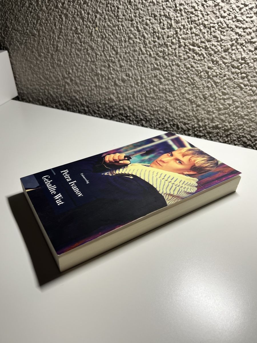 Libri: Petra Ivanov "Geballte Wut" – Usato da Gommiswald venduto da diegoe_ 1