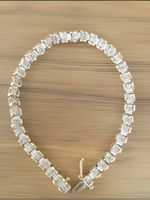Fantastisch schönes Armband mit 39 funkelnden Brillanten 