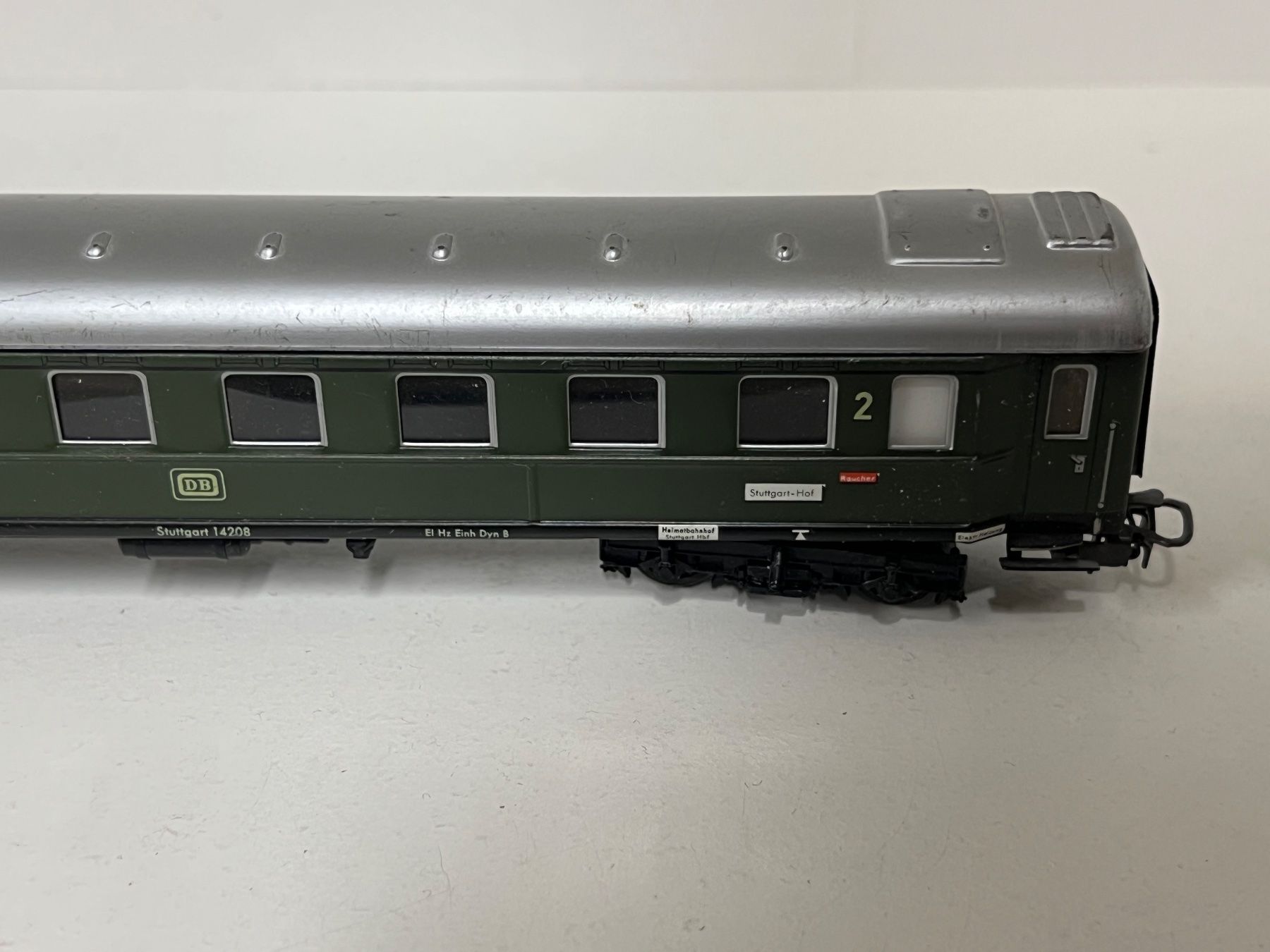 Märklin Modellini di ferrovie: Märklin DB  H0 AC – Difettoso da Geroldswil venduto da TopTrain54 4
