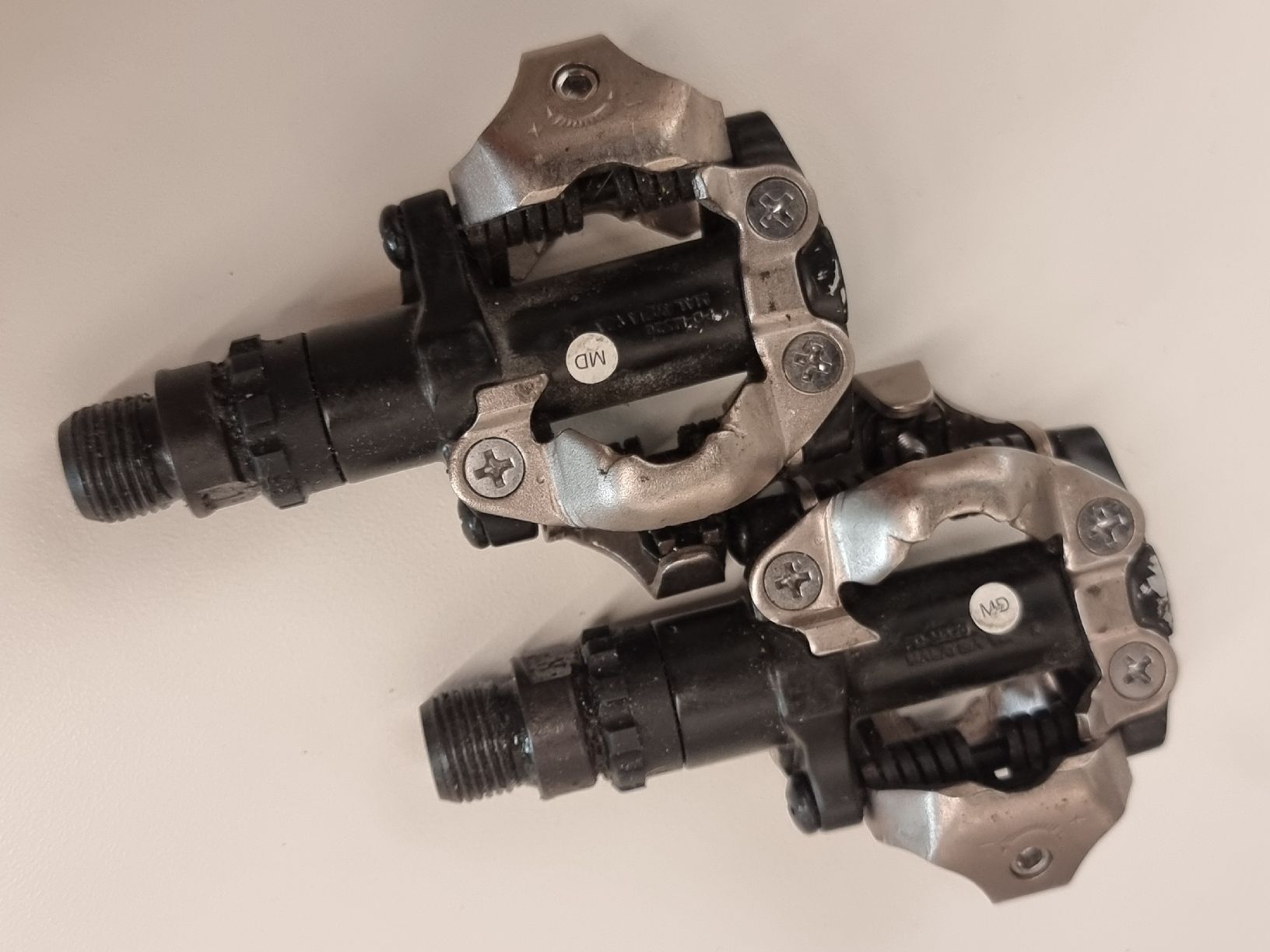 Shimano Pièces détachées: Pédales clip SHIMANO – D'occasion à Genève par dav_9xtx 3