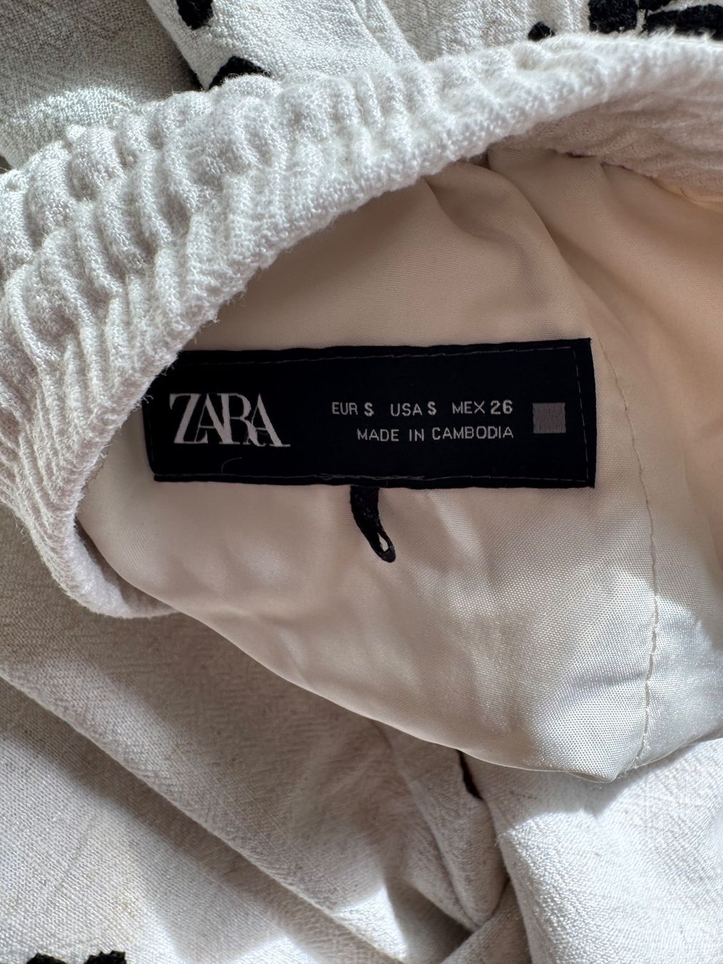 Zara Hosen: Zara Sommer Hose, Grösse S – Neu (gemäss Beschreibung) aus Geroldswil von ana_rb6t 2
