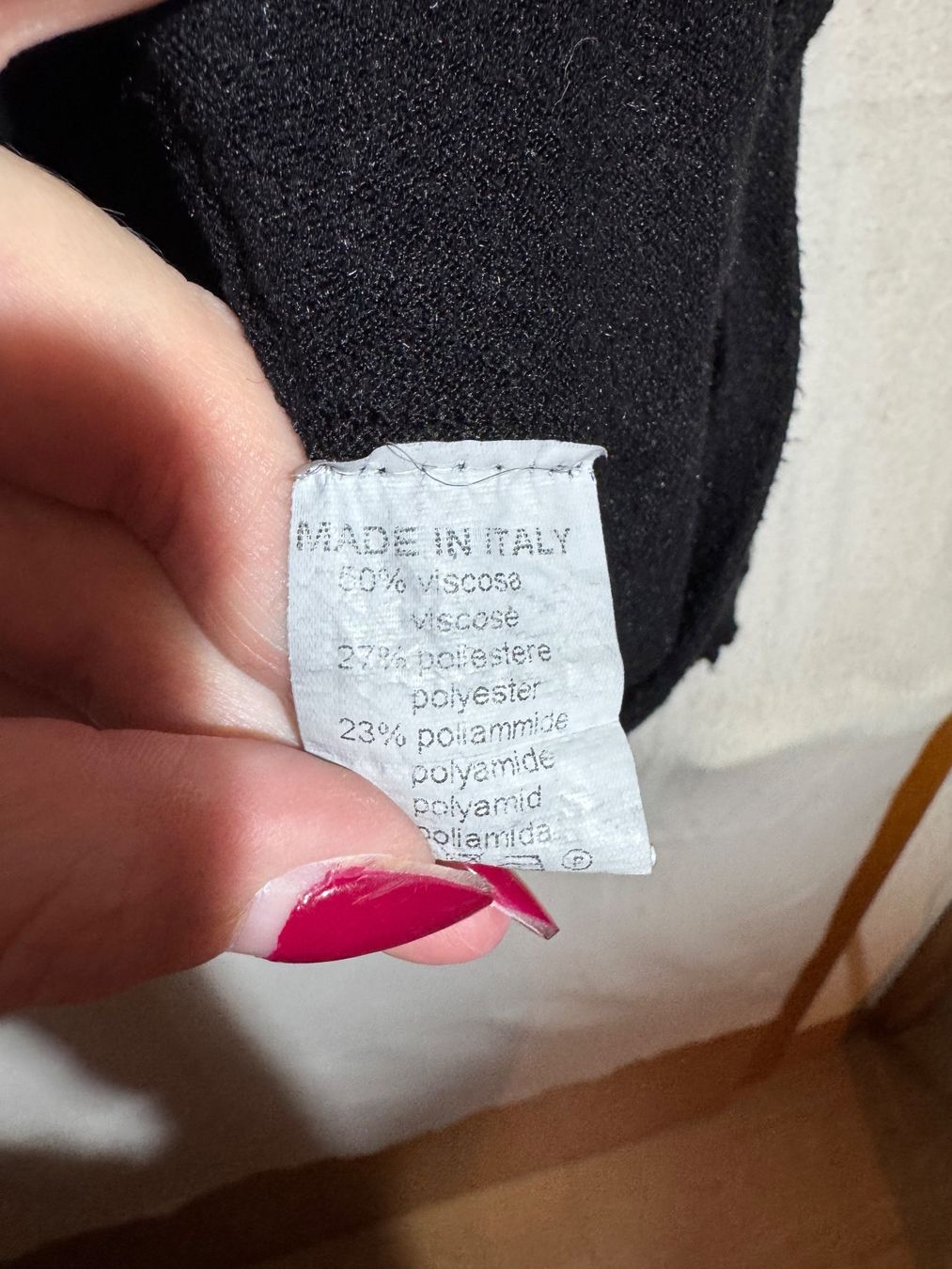 Pullover & Sweatshirts: Schwarzer Pullover ca. Gr. XXL – Gebraucht aus Grosswangen von SALE_SALE_SALE 2