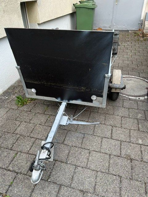 Anhänger: Anhänger – Gebraucht aus Kreuzlingen von Mio16 6